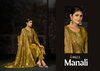 Manali By Ibiza Banglory Silk Jacqaurd Designer Salwar Suits Wholesale Market In Surat